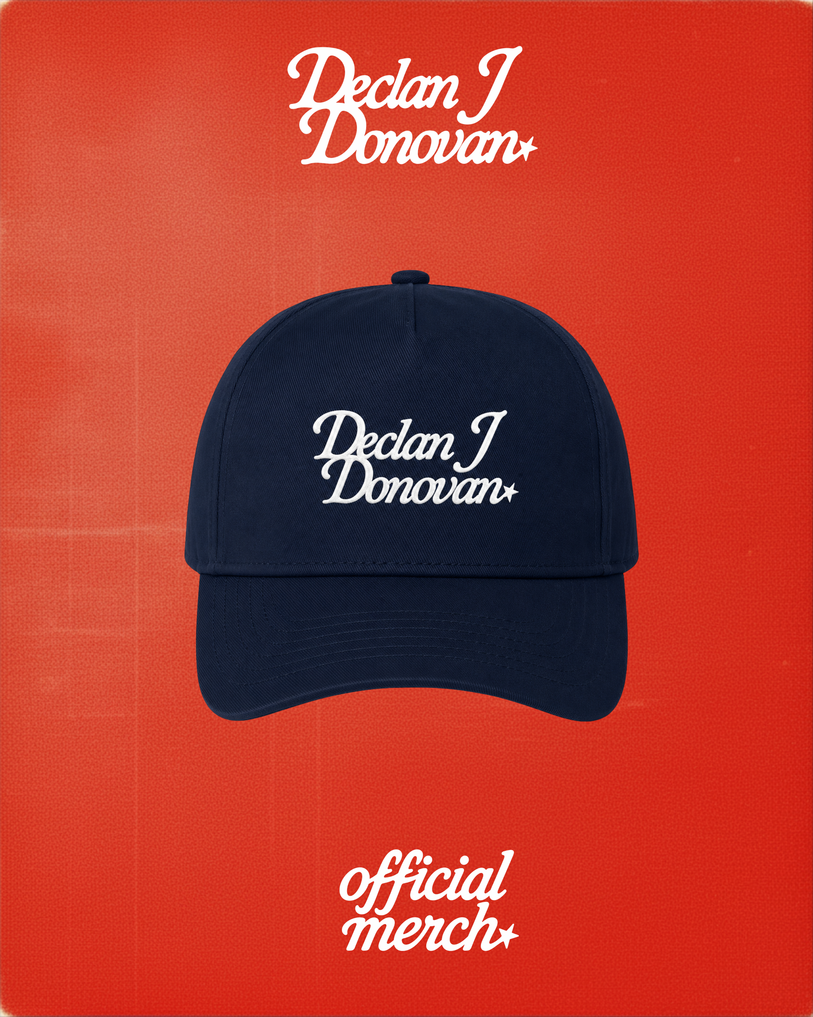 TOUR TRUCKER HAT